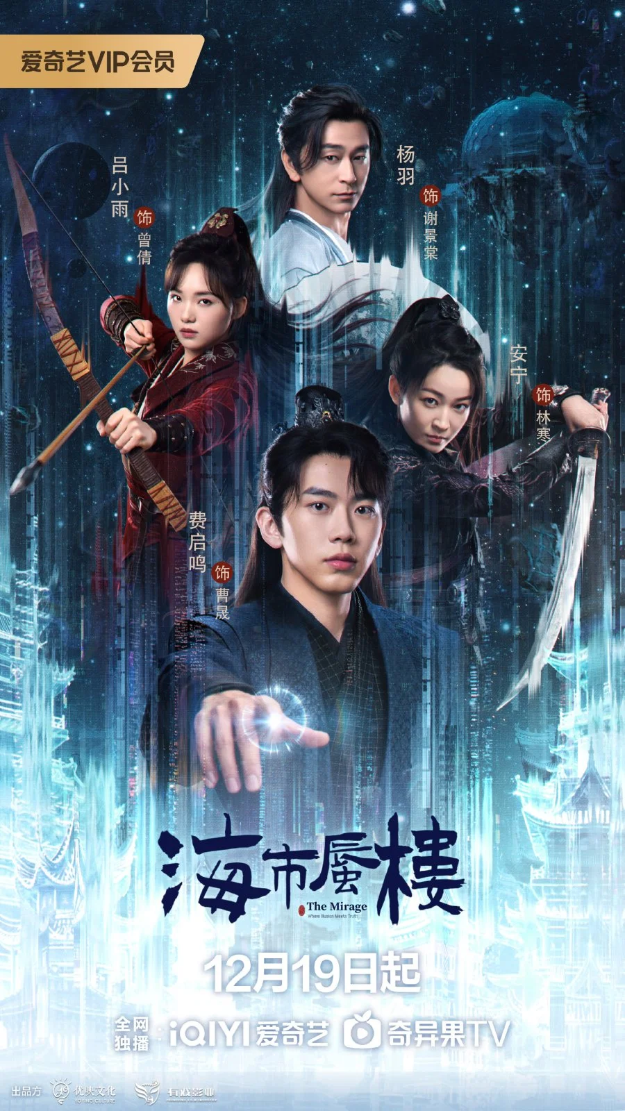 Мираж: где иллюзия встречается с истиной